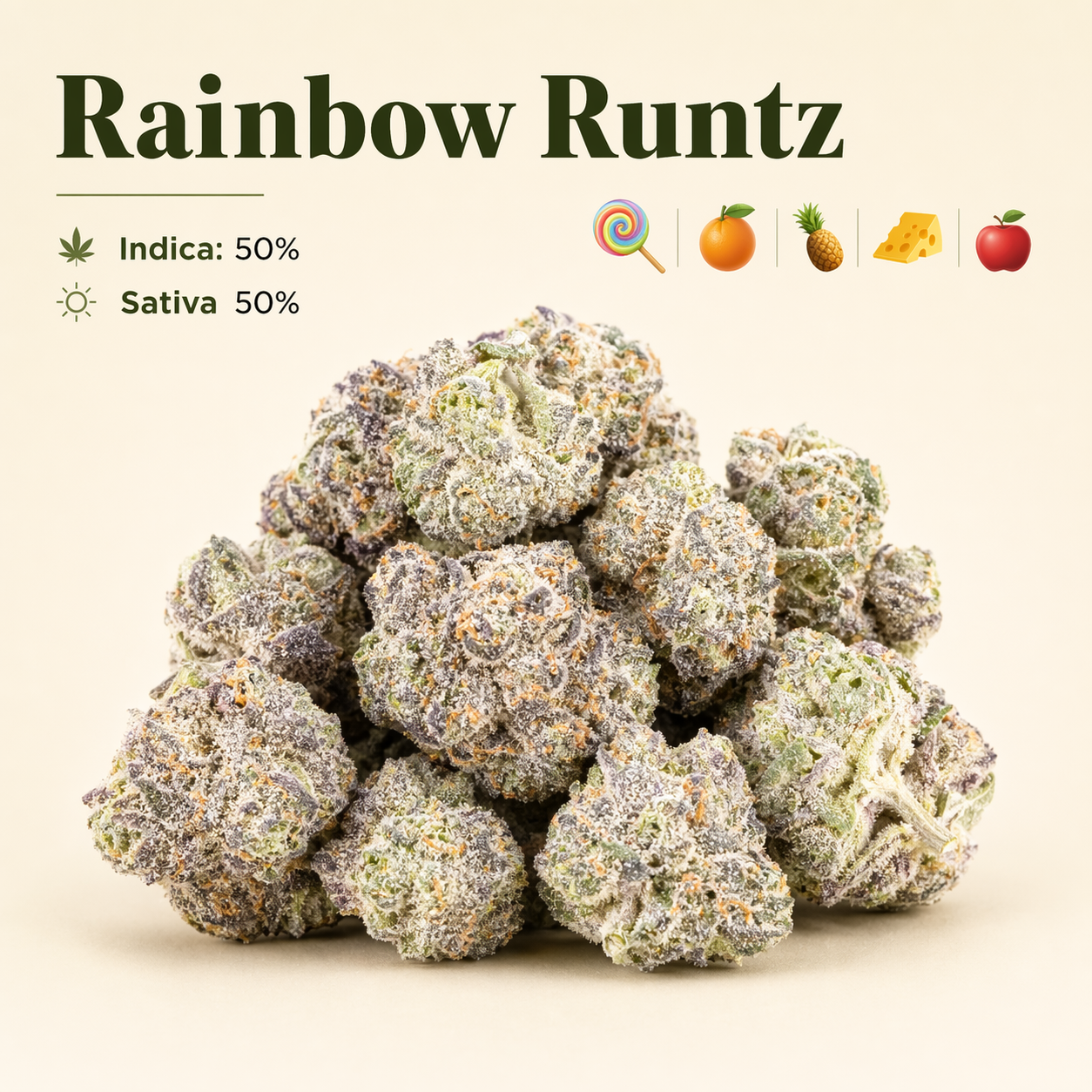 Rainbow Runtz